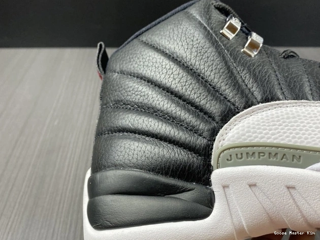 (2012) Jordan Air 12 Retro 130690-001 Playoffs 0524
